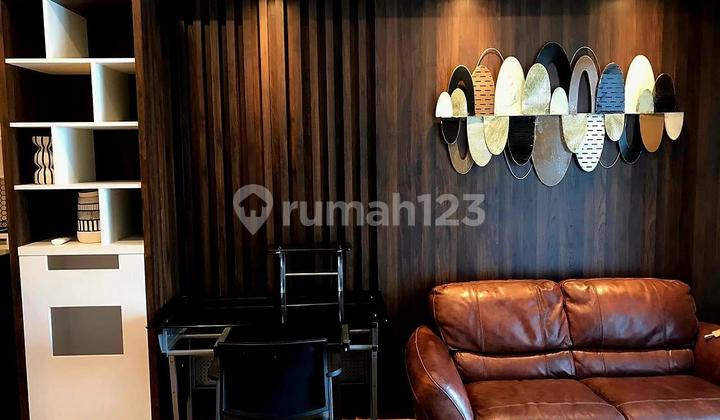 Apartment 1 BR Casa Grande Bagus Furnished 2
