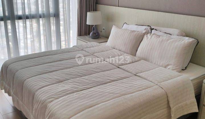 Disewakan Apartemen Izzara North Tower 1 BR Fully Furnished 1