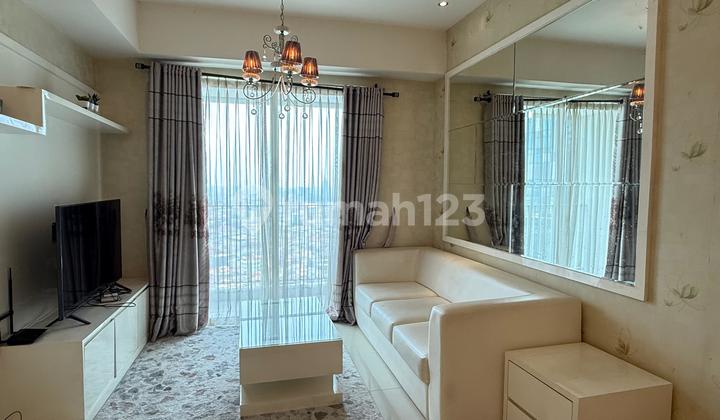 Apartemen Casa Grande Residence 2BR Fully Furnished Good Interior 2