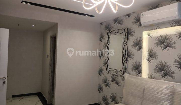 Dijual Sudirman Park 3 BR Fully Furnished Good Condition 2