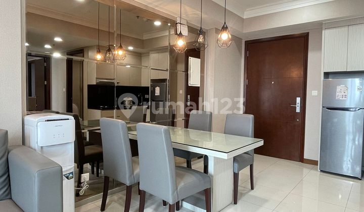 Casa Grande Residence 2 BR Fully Furnished Harga Murah Urgent 1