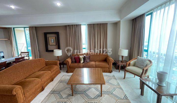 Apartemen Casablanca 2 BR Fully Furnished Big Size 2