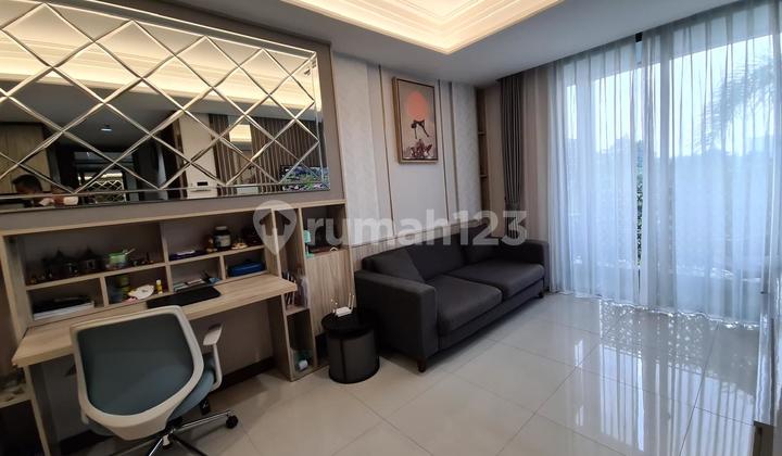For Rent: Casa Grande Residence Apartment Connected to Mall Kasablanka