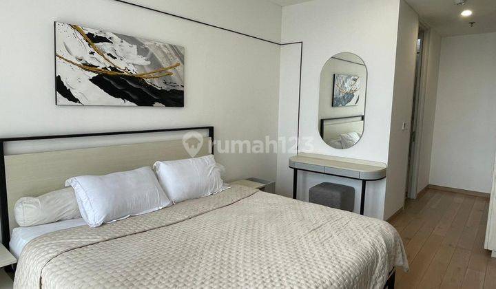 Disewakan Apartemen Izzara 2 BR Fully Furnished Brand New 2