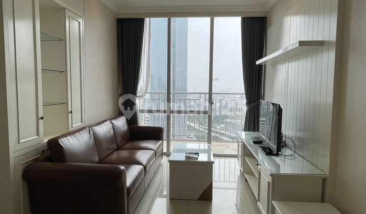 Apartemen Denpasar Residence 1 BR Fully Furnished Good Condition