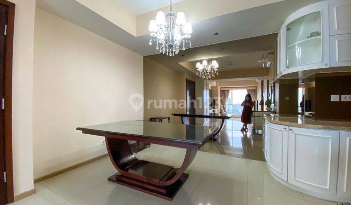 Disewakan Apartemen Casa Grande Residence 3 BR Fully Furnished 4