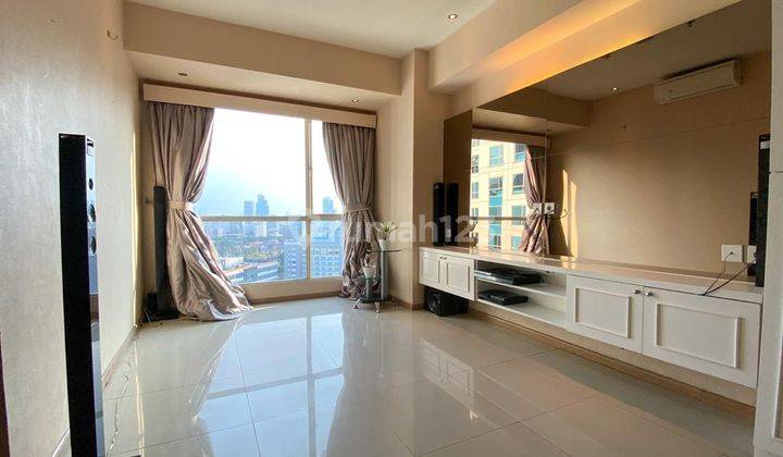 Disewakan Apartemen Casa Grande Residence 3 BR Fully Furnished 3