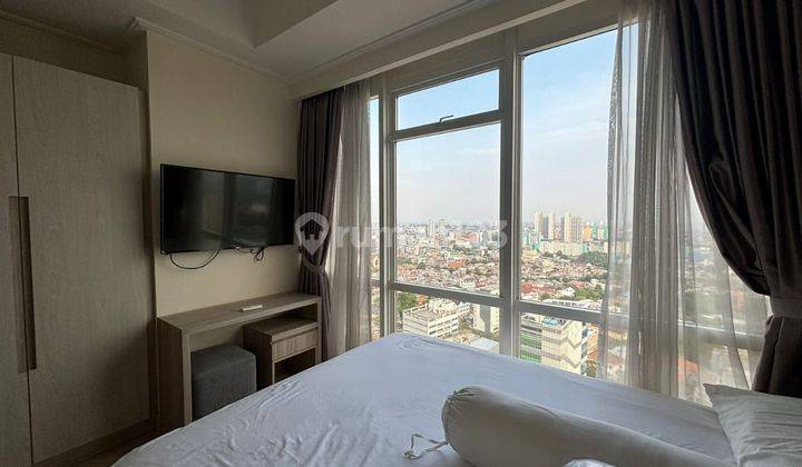 Menteng Park Private Lift 2BR Fully Furnished 2