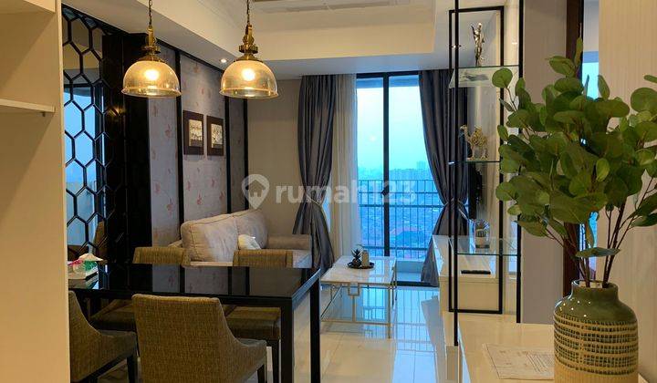 Apartemen Casa Grande Residence 2 BR Fully Furnished 2