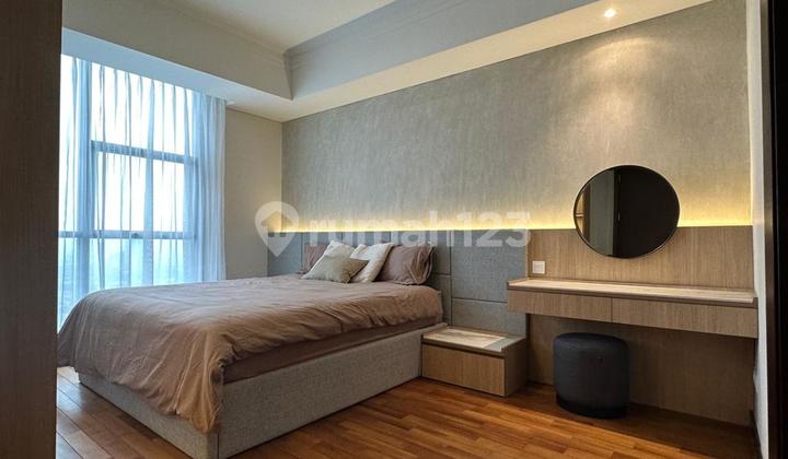 Nice Furnished 2 BR Apartment