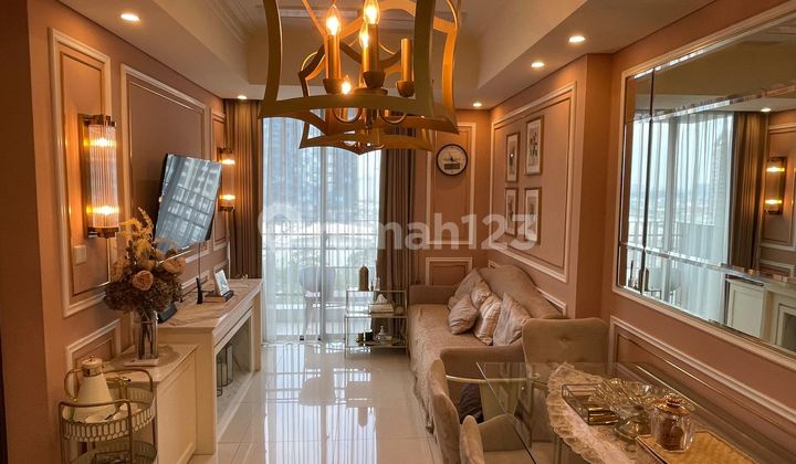 Rent Luxury Casagrande Residence 2BR Apartment Fully Furnished Rent Luxury Casagrande Residence 2BR Apartment Fully Furnished