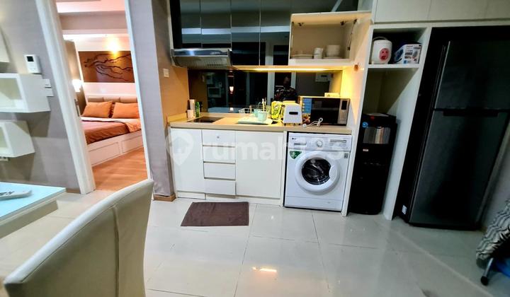 Casa Grande 1 BR Apartment Bagus Furnished 2