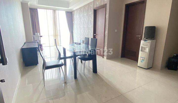 Apartment 1 BR Denpasar Residences Bagus Semi Furnished 1