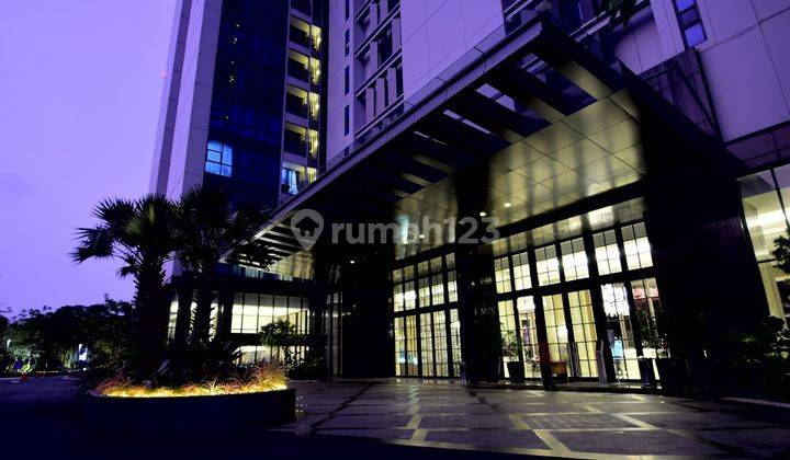 Apartement Casa Grande 1 BR Furnished Bagus 3