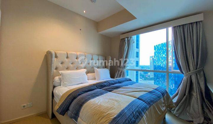 Disewakan Apartemen Casa Grande Residence 3 BR Fully Furnished 1