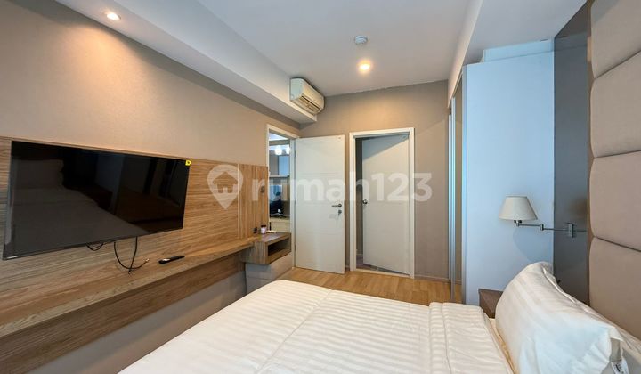 Casa Grande Residence 2 BR Fully Furnished Good Interior 2