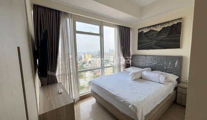 Menteng Park Private Lift 2BR Fully Furnished 1