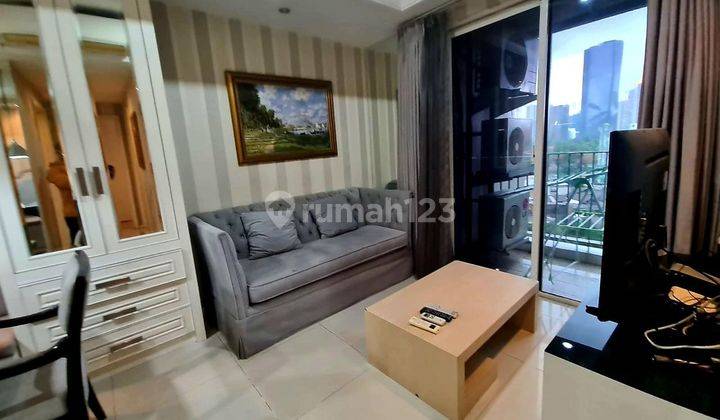 Apartement Casa Grande 2 BR Furnished Bagus 9