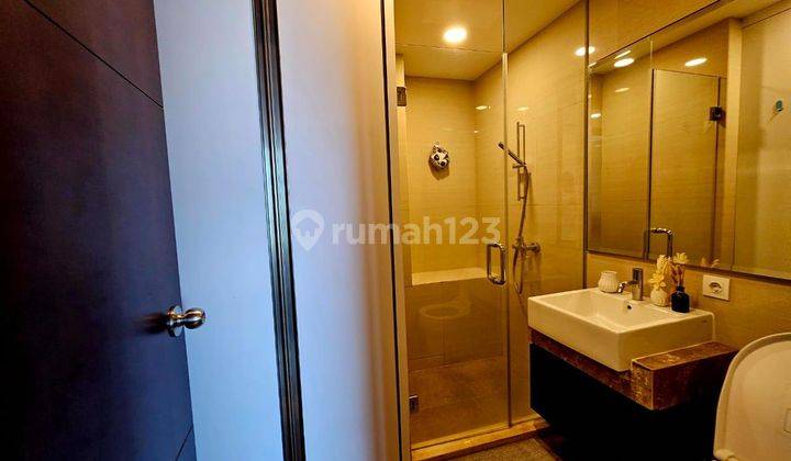 Apartment 2 BR Casa Grande Phase 2 Bagus Furnished 2