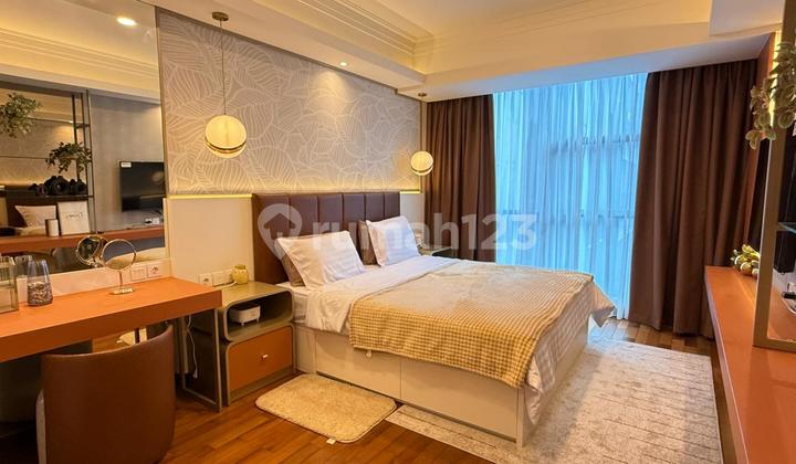 Disewakan Apartemen Casa Grande Residence Luxury 3 Br Fully Furnished