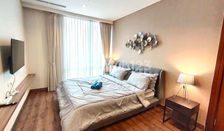 Disewakan Apartemen The Elements 2 BR Fully Furnished Siap Huni