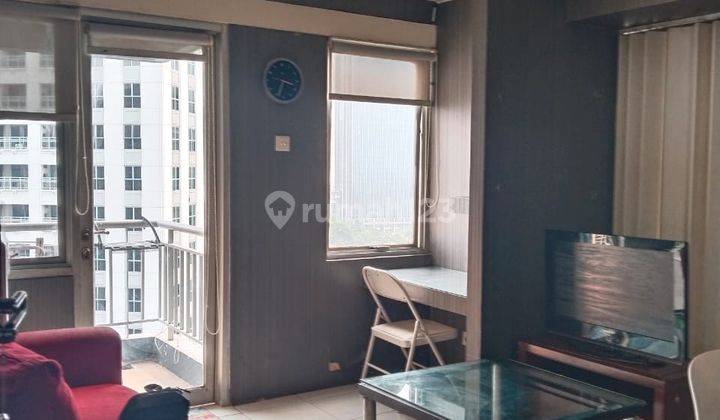 Dijual Apartemen Sudirman Park 1 BR Fully Furnished Renovated 1