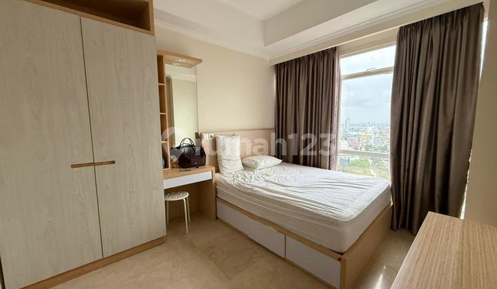 Disewakan Apartemen Menteng Park 2 BR Fully Furnished 1