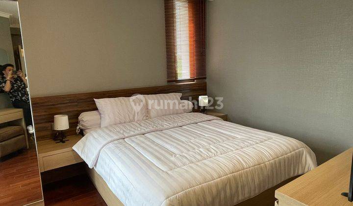 Disewakan Apartment Taman Rasuna 3 BR Horison Furnished 2