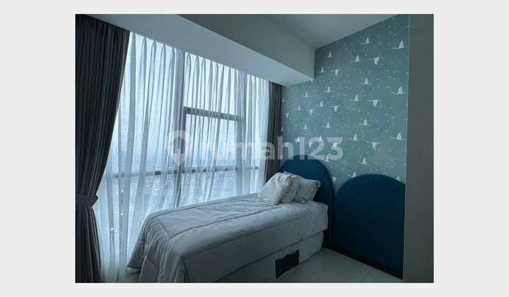 Nice Furnished 2 BR Apartment