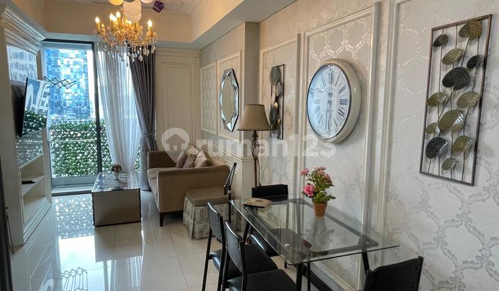 Apartement Casa Grande 2 BR Furnished Bagus 2