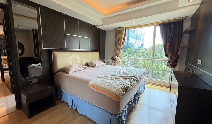 Casa Grande Residence 2 BR Fully Furnished Ukuran Besar Casa Grande Residence 2 BR Fully Furnished Ukuran Besar