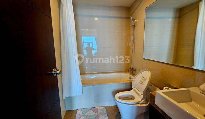 Apartment 2 BR Casa Grande Phase 2 Bagus Furnished 7