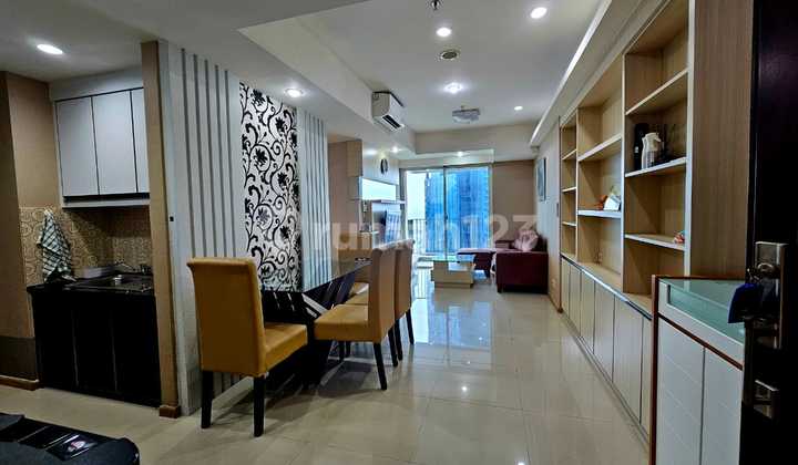 Casa Grande Residence 2 BR Fully Furnished View Swimming Pool