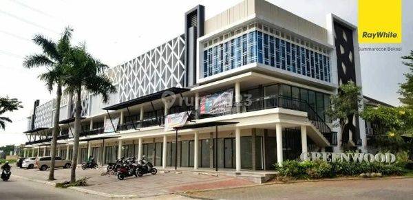 Ruko Diamond Golden City Bekasi Cukup DP 20 Juta KPR Promo 2