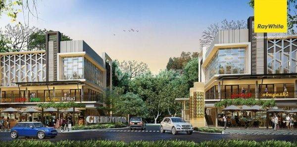 Ruko Diamond Golden City Bekasi Cukup DP 20 Juta KPR Promo 4