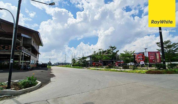 Ruko Diamond Golden City Bekasi Cukup DP 20 Juta KPR Promo 6