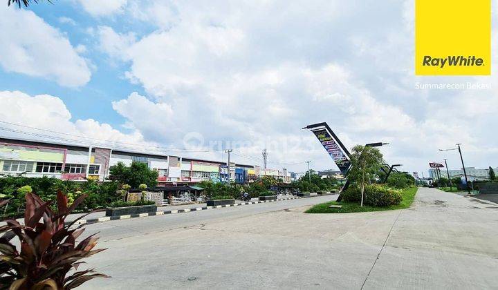 Ruko Diamond Golden City Bekasi Cukup DP 20 Juta KPR Promo 8