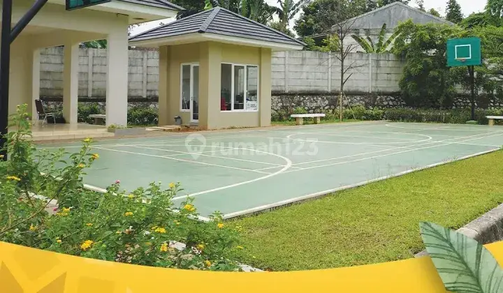 Cukup DP 10 juta Rumah di Srimaya Residence Summarecon Narogong  7