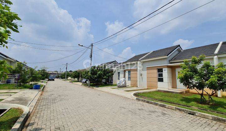 Cukup DP 10 juta Rumah di Srimaya Residence Summarecon Narogong  14