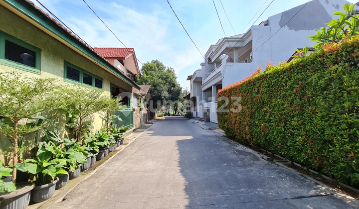 Rumah Hoek 1 Lantai Pekayon Galaxy Bekasi  2