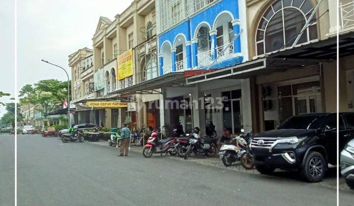 Ruko di Ruko Sentra Niaga Grand Galaxy City Bekasi Siap Pakai  1