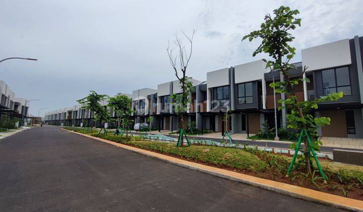 Magenta Residence  2 Lantai 6x11 Hoek Premium Summarecon Bekasi  1