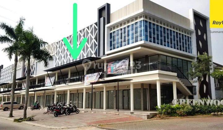 Ruko Greenwood Golden City Bekasi 3 Lantai Strategis Siap Usaha 8