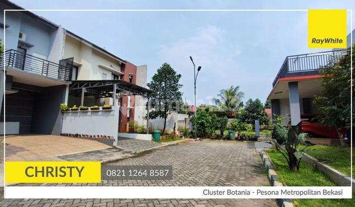 Rumah di Pesona Metropolitan Rawalumbu Bekasi 2 Lantai Sudah Renovasi Rumah di Pesona Metropolitan Rawalumbu Bekasi 2 Lantai Sudah Renovasi