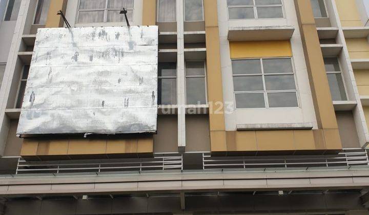 Ruko Niaga 4.5 Lantai di Kota Summarecon Bekasi Lokasi Exclusive
