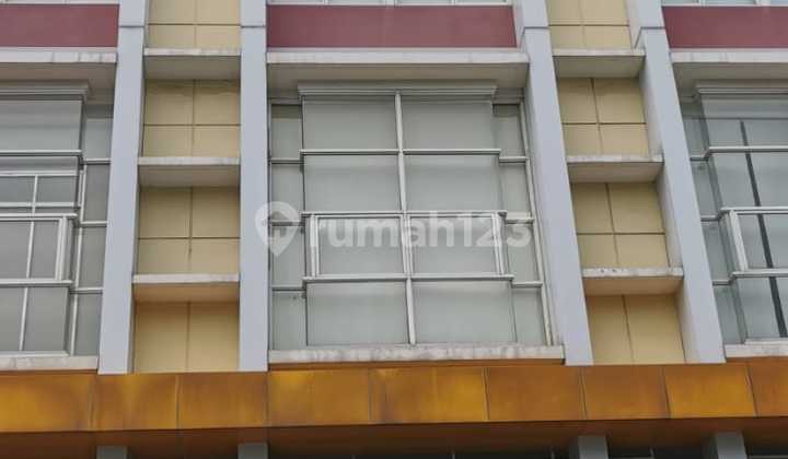 Ruko Niaga 4.5 Lantai di Kota Summarecon Bekasi Lokasi Exclusive