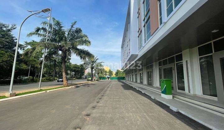 Ruko Niaga 4.5 Lantai di Kota Summarecon Bekasi Lokasi Exclusive