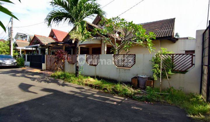 Rumah di Taman Galaxy Bekasi Grand Galaxy City Lokasi Strategis Lapangan Tenis 1