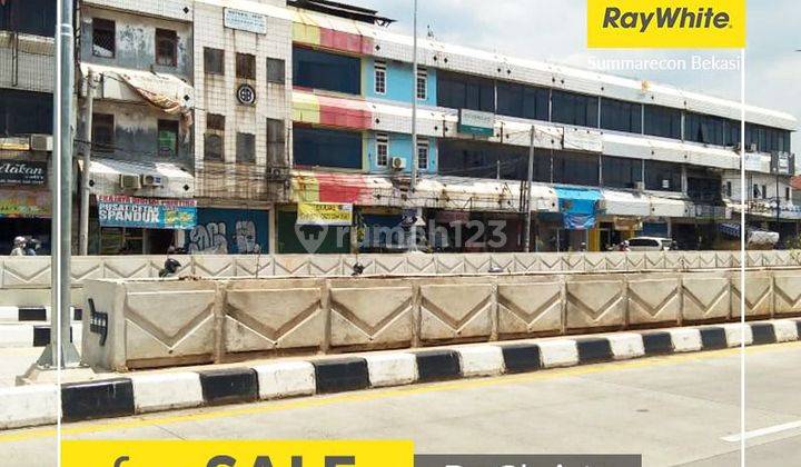 Ruko Usaha Murah Banget Juanda Raya Bekasi Timur Dekat Stasiun  2