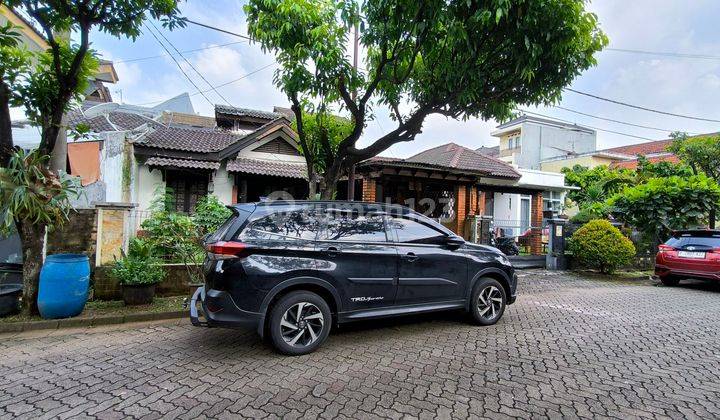 Rumah di KP 1 Niaga Kemang Pratama Bekasi  1